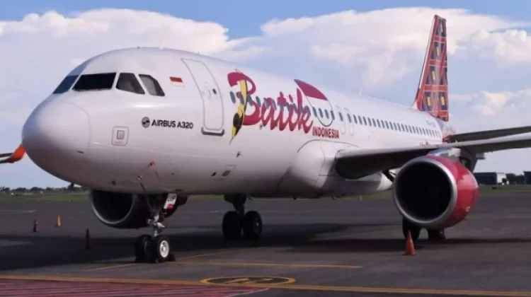 Rute Baru Batik Air Ambon–Nabire Resmi Disetujui