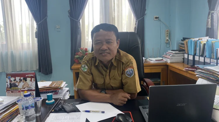 Penyerahan SK Pegawai Paruh Waktu Perkuat Layanan RSUD Nabire