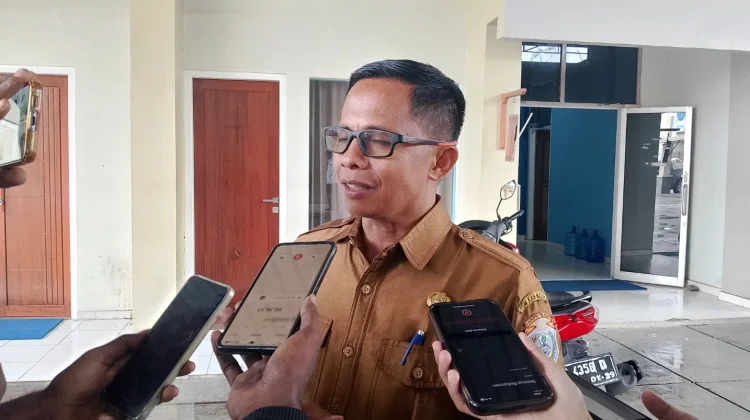 Masyarakat Diajak Menanam Pohon Sebagai Sumber Air