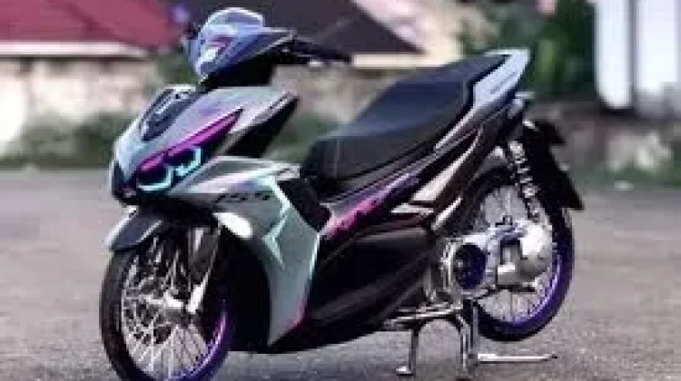 Modifikasi Motor Simpel, Tampil Beda tanpa Ribet