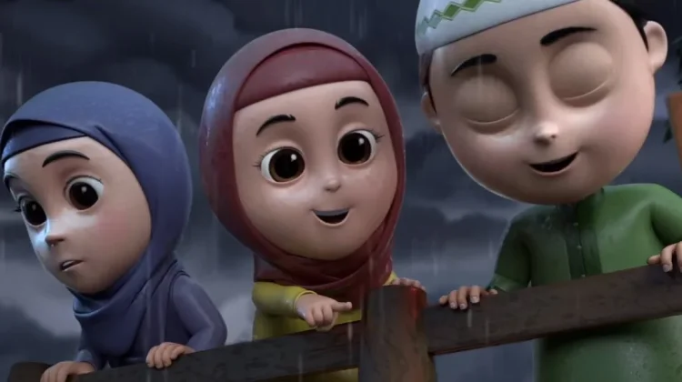 Animasi Nussa dan Rara Kembali Hadir dengan Episode Baru