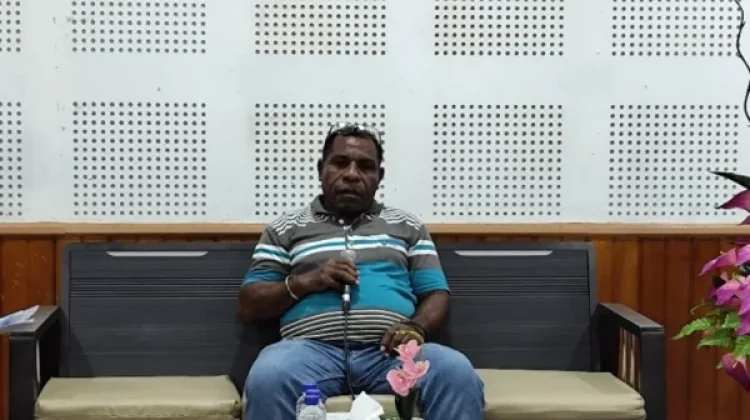 DKTP Nabire Ajak Seniman Terus Lestarikan Budaya