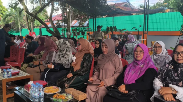 IWSS Papua Tengah Perkuat Peran Wanita Rantau