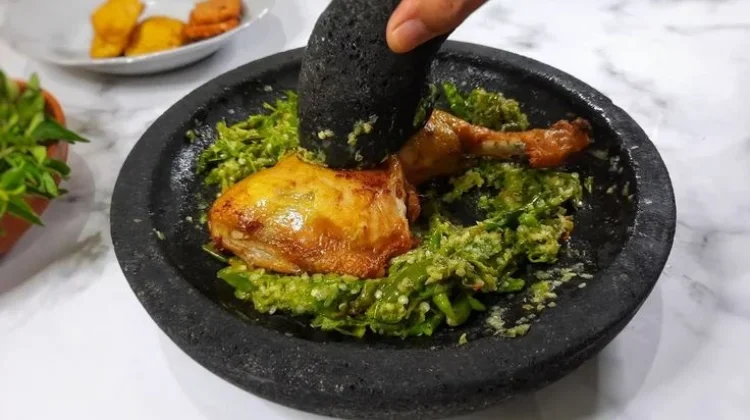 Resep Ayam Cabe Ijo Ala Rumahan