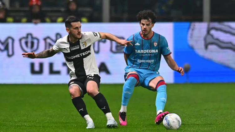 Parma vs Cagliari Imbang 1-1, Oristanio Selamatkan Tuan Rumah