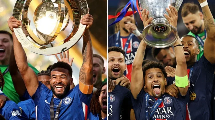 Chelsea vs PSG, Man City Tantang Real di 16 Besar UCL