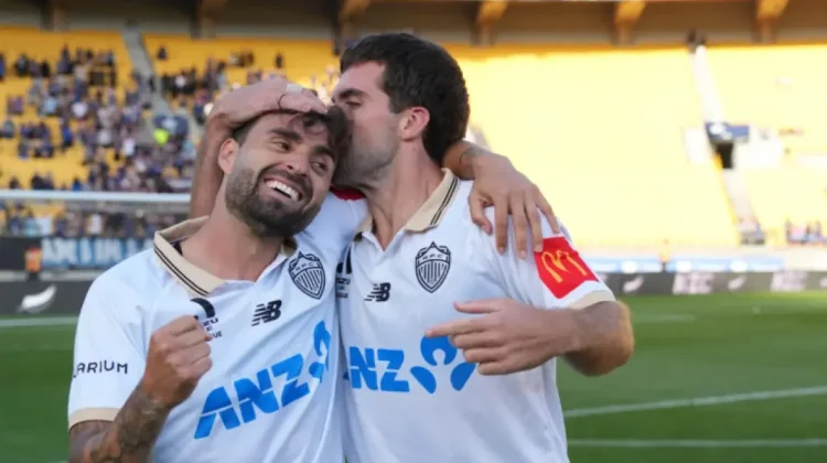 Auckland FC vs Melbourne City, Duel Penting di Go Media