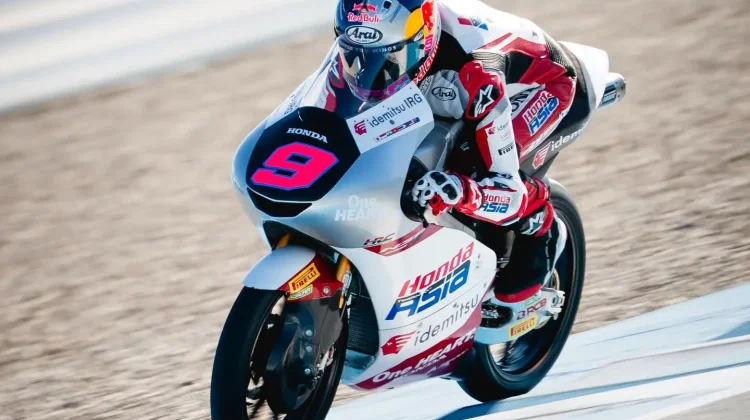 Veda Ega Pratama Start Dari Posisi Lima Di GP Buriram