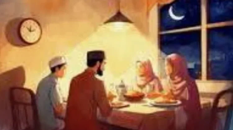 Tips Memilih Sahur yang Aman dan Sehat
