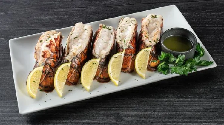 Resep Lobster Saus Mentega Bawang Putih Ala Rumah