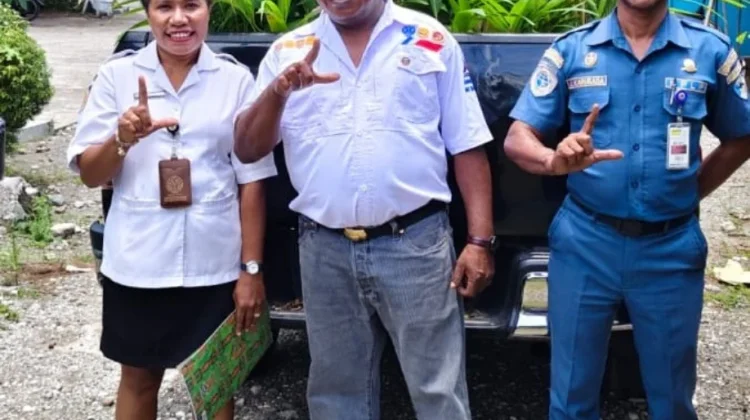 DLHKP PT Terus Menyalurkan Bibit Pohon Secara Gratis