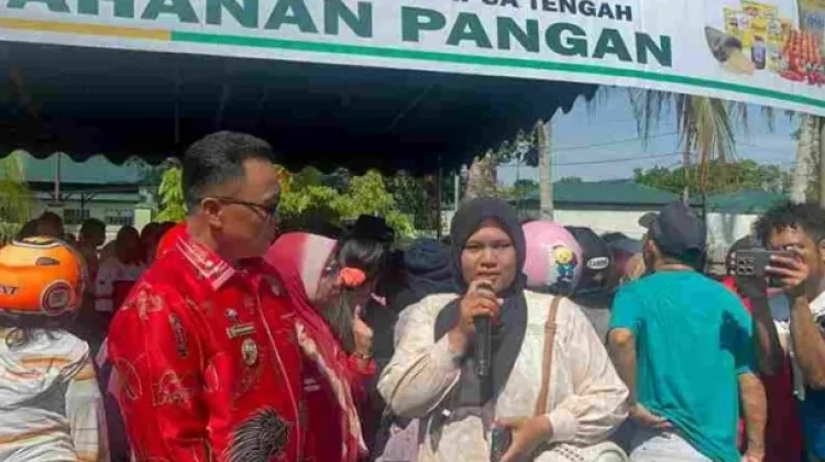 Warga Nabire Minta Pemerintah Rutin Melaksanakan Pasar Murah