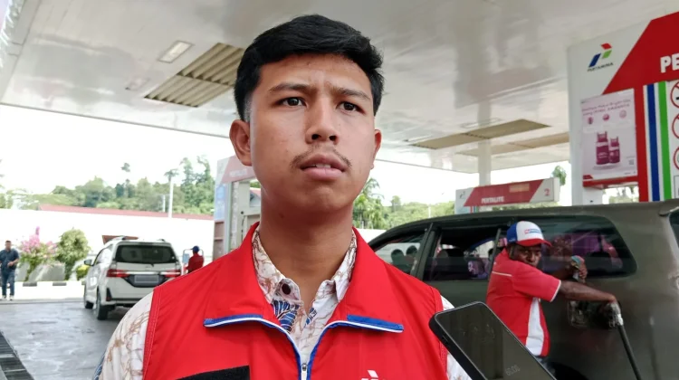Pertamina Pastikan Stok BBM di Papua Tengah Aman hingga Pasca Lebaran