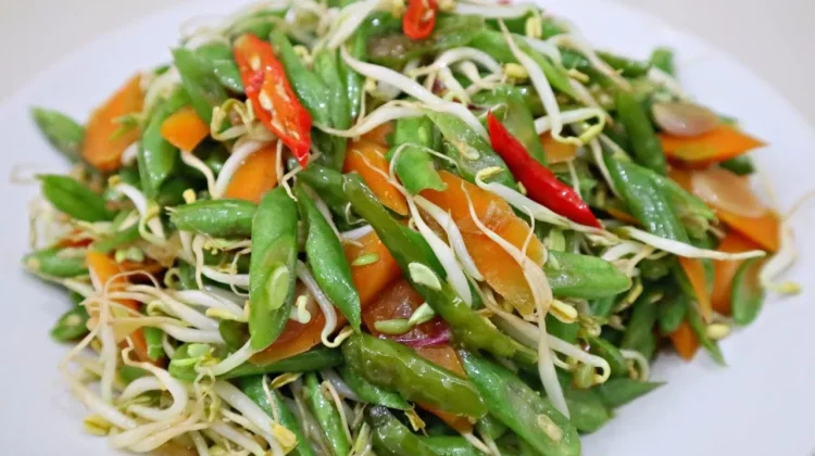 Tumis Tauge Boncis Rumahan Menu Sederhana Kaya Rasa