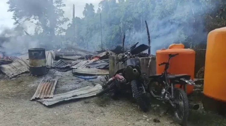 Pasca Penyerangan di Musairo, PT Kristalin Belum Kembali Beroperasi