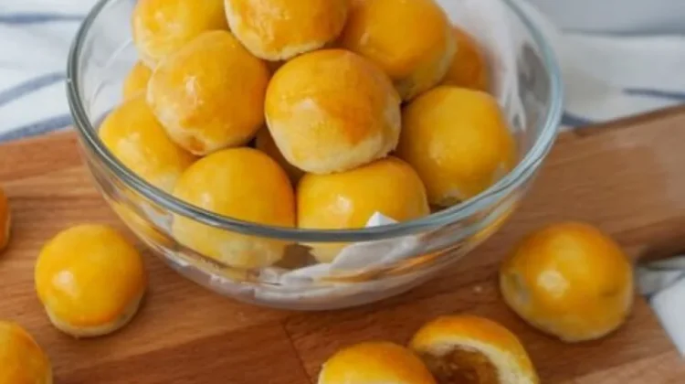 Kue Nastar Menjadi Kue Primadona saat Lebaran