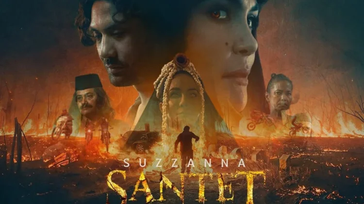 Film Suzzanna: Santet Dosa di atas Dosa