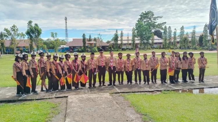 Pembina Pramuka Diharapakan Kembali aktif  Melaksanakan  Pelatihan Kepramukaan
