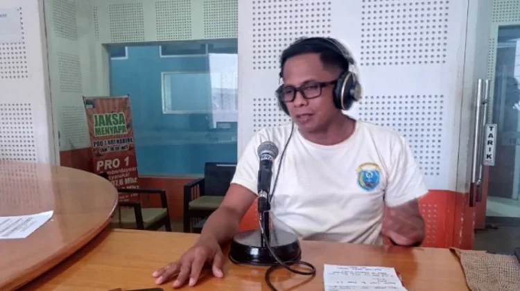 Masyarakat Nabire, Diimbau Tidak Lagi Buang Sampah ke Sungai dan Pinggiran Pantai