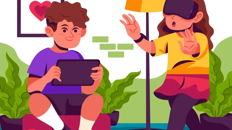 Hidup di Era Digital: Lebih Dekat atau Justru Jauh?