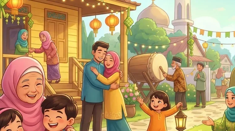 Lebaran Bukan Akhir, tapi Awal untuk Jadi Lebih Baik