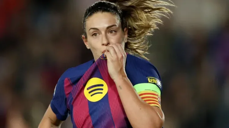 Barcelona Hancurkan Real Madrid 6-2 di Perempat Final Liga Champions Wanita