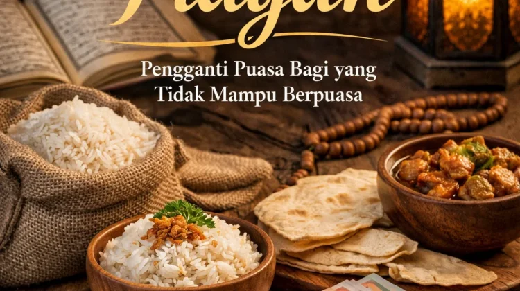Fidyah: Solusi Bagi yang Tidak Bisa Berpuasa