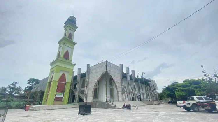 Takbiran Keliling Babul Salam Utamakan Keamanan