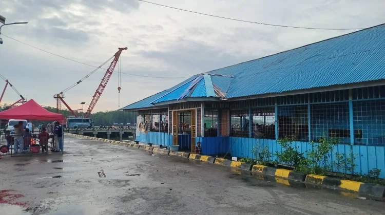 Keluhan Penumpang Meningkat, Pelabuhan Pomako Perlu Pembenahan