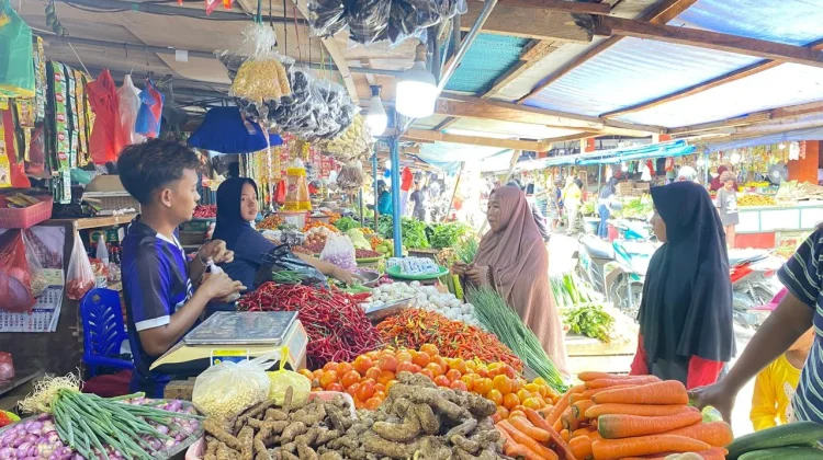 Disperindag Mimika Jelaskan Kenaikan Harga Cabai Rawit saat Idul Fitri