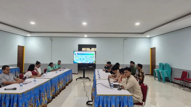 Satgas MBG Nabire: Setiap Anggaran Harus Sampai ke Piring Anak-anak