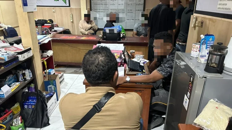 Satgas ODC Ungkap Jaringan Amunisi Ilegal di Jayapura, Sejumlah Pelaku Diamankan
