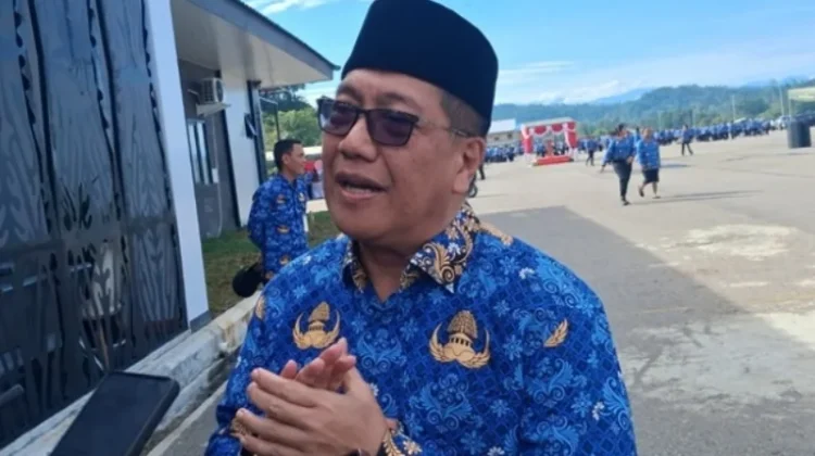 Pemprov Papua Tengah tunggu juknis pelaksanaan WFH ASN