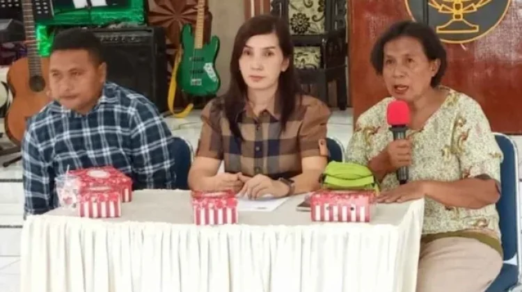 BKSAG Nabire akan Menggelar Karnaval Paskah 6April 2026
