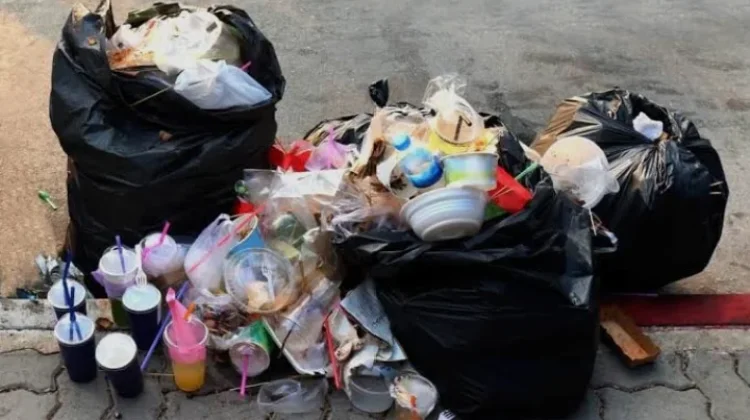 Ketua STAK Nabire Ajak Warga Peduli Lingkungan