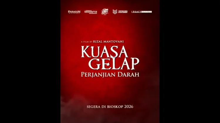 Film "Kuasa Gelap: Perjanjian Darah" Siap Hadir di Bioskop Indonesia