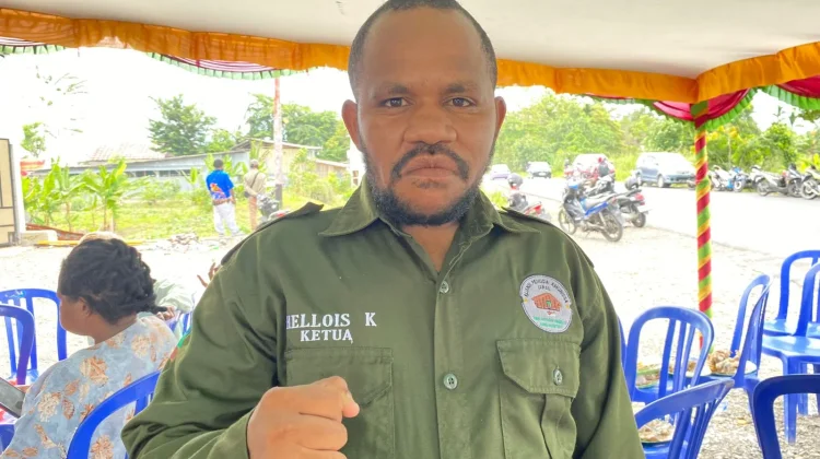 Pemuda Papua Soroti Ketimpangan, Minta Pembangunan Mimika Lebih Merata