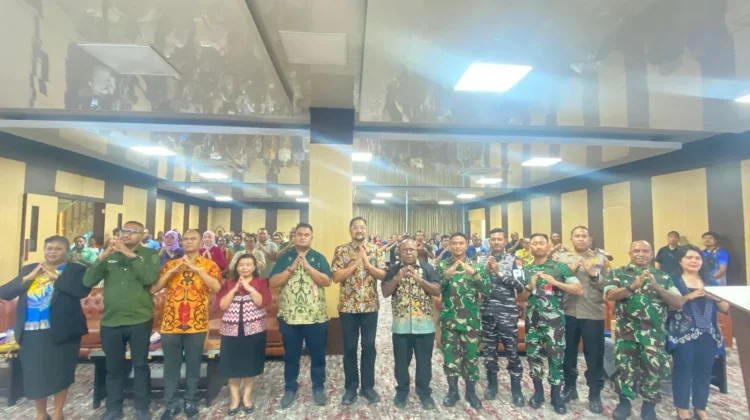 Forum Perangkat Daerah Kabupaten Mimika 2026 Resmi Ditutup