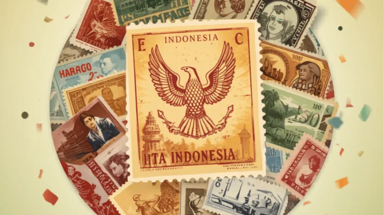 Hari Filateli Indonesia Menguatkan Identitas Bangsa lewat Perangko
