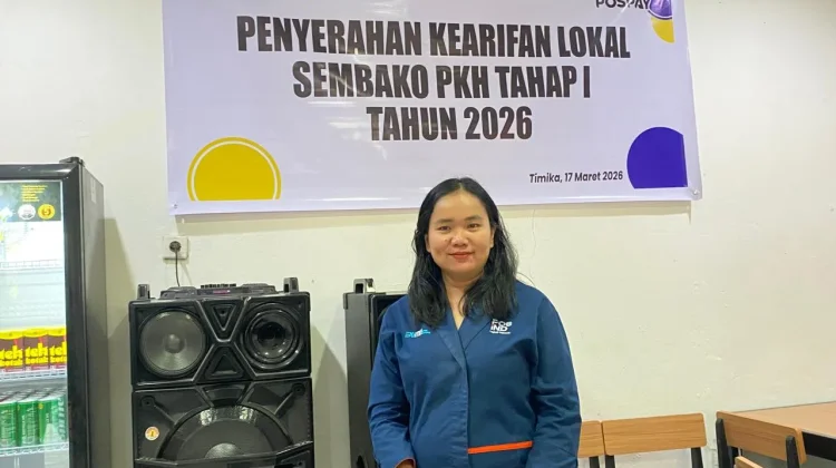 PT Pos Salurkan Bantuan Sembako PKH, Prioritaskan Wilayah