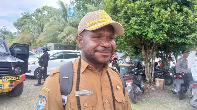ASN Mimika Sampaikan Aspirasi, Harap Penataan Jabatan Adil