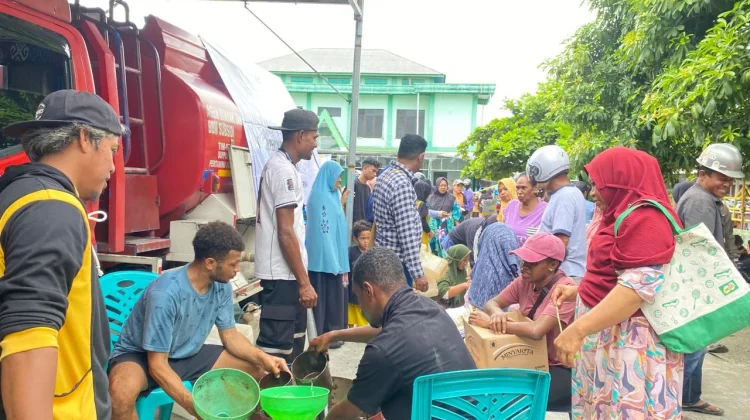 Jaga Layanan Energi, Distribusi Minyak Tanah Bersubsidi Mimika Diperkuat