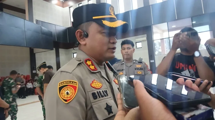 Pasca Insiden Grasberg, Aparat Tingkatkan Pengamanan di Mimika