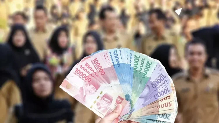 Penyaluran THR ASN Capai 95,79 Persen, Ini Rinciannya