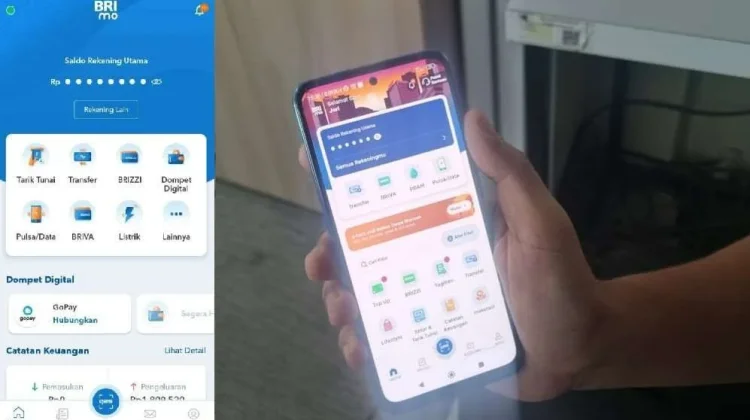 BRI dan GoPay Luncurkan Tarik Tunai tanpa Kartu