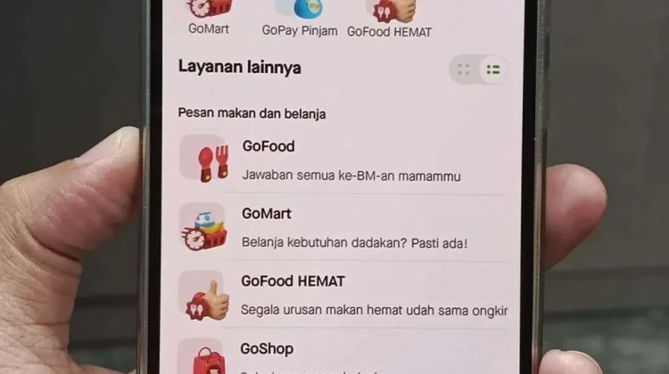 Tarik Tunai GoPay di ATM BRI Mudahkan Transaksi Tunai