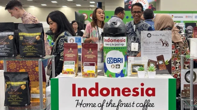 BRI Dorong UMKM Naik Kelas lewat Digitalisasi Usaha