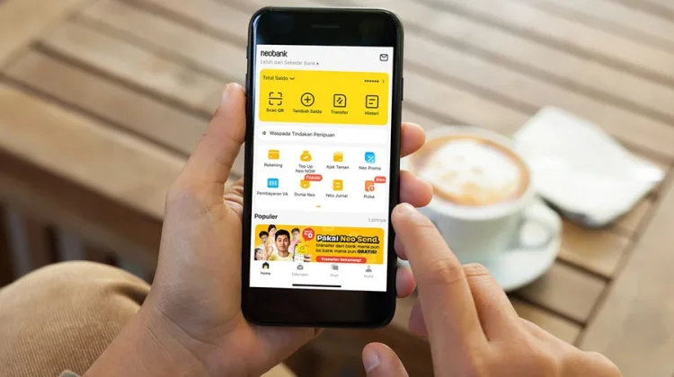 OJK Cabut Status MPPE Bank Neo Commerce