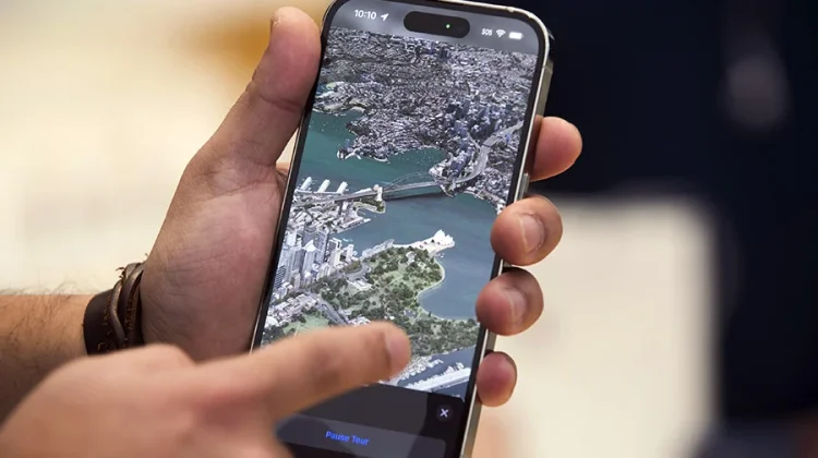 Apple Siapkan Iklan di Maps, Perkuat Bisnis Layanan