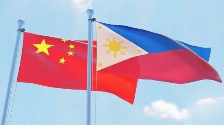 China-Filipina Bahas Sengketa Laut dan Kerja Sama Energi